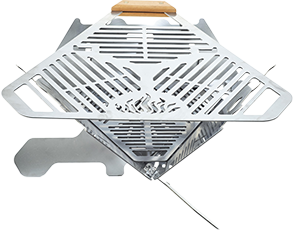 Utendørs BBQ Grill
