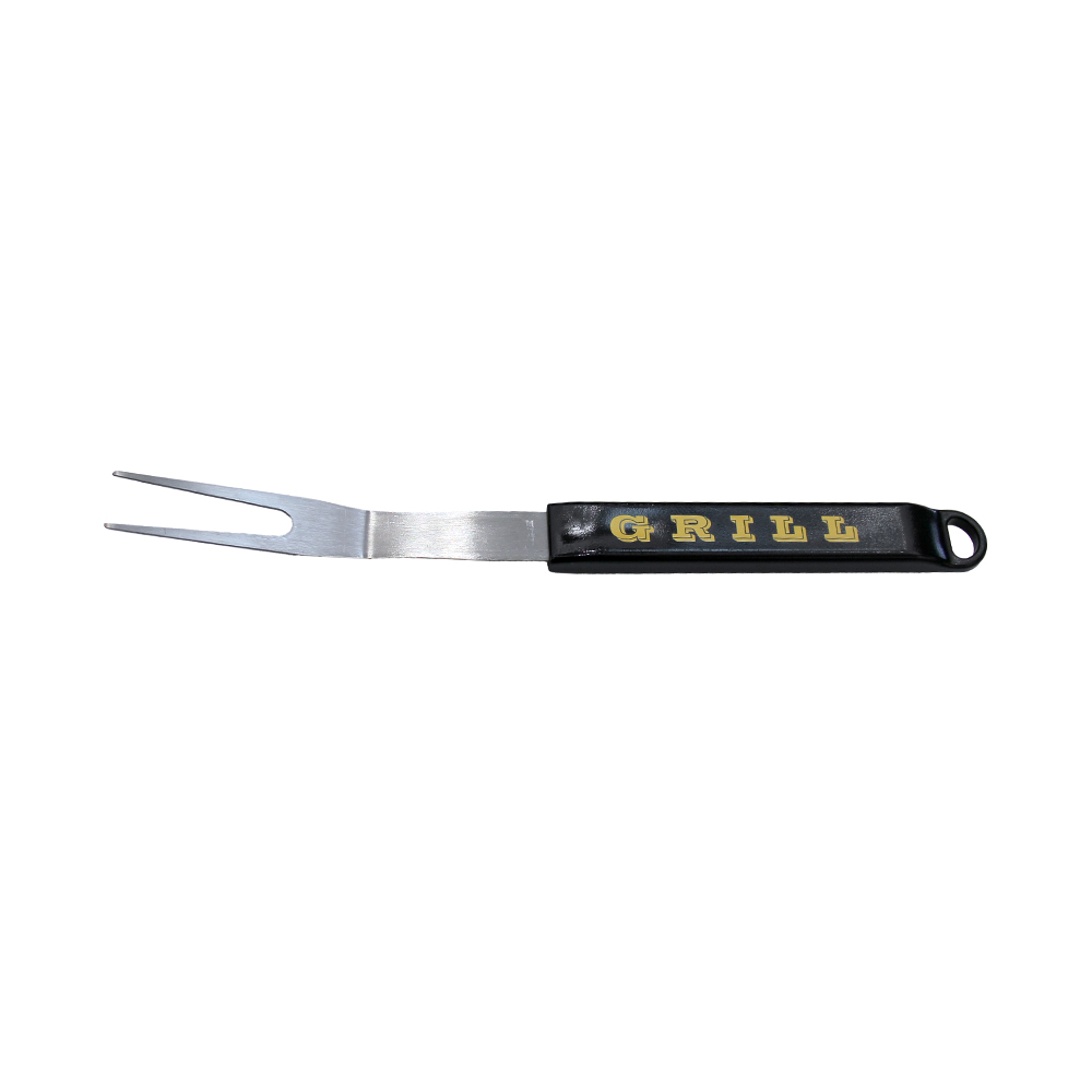 Plasthåndtak BBQ gaffel
