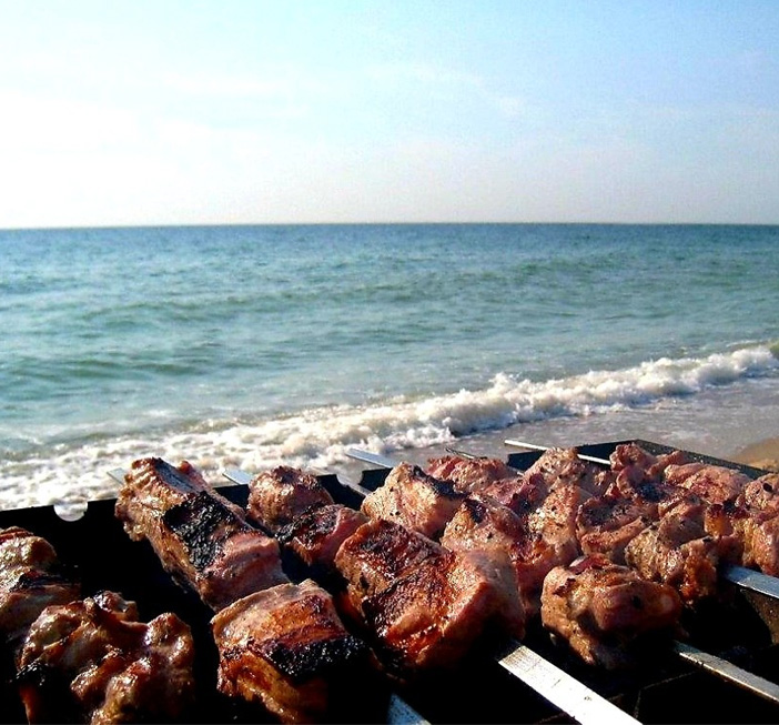 Strand BBQ